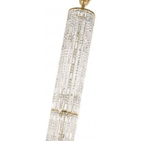 Подвесная люстра Lazio E 1.9.25.501 G