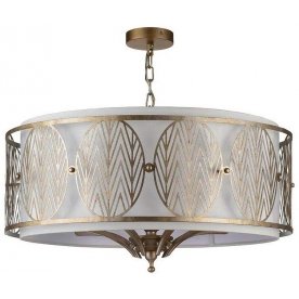 Подвесная люстра Leaf H425-PL-07-G