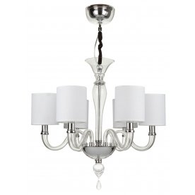 Подвесная люстра Leti DIA012PL-06TR