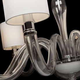 Подвесная люстра Leti DIA012PL-08TR