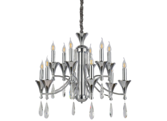 Подвесная люстра Libero LDP 1230-12