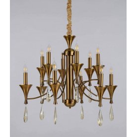 Подвесная люстра Libero LDP 1230-12