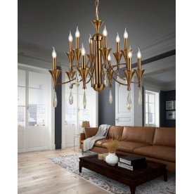 Подвесная люстра Libero LDP 1230-12