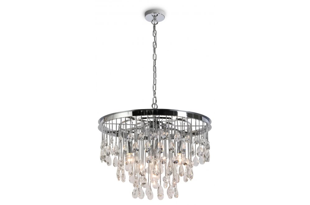 Подвесная люстра Linn MOD091PL-05CH