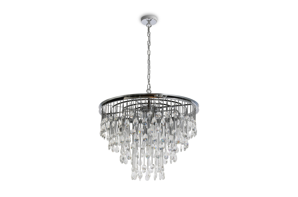 Подвесная люстра Linn MOD091PL-07CH