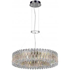 Подвесная люстра LIRICA SP10 D610