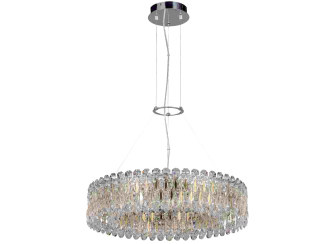 Подвесная люстра LIRICA SP10 D610