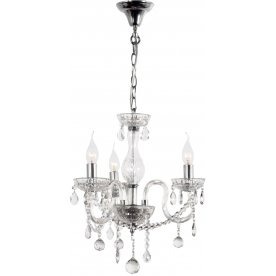 Подвесная люстра Lubrenze E 1.1.3.600 N