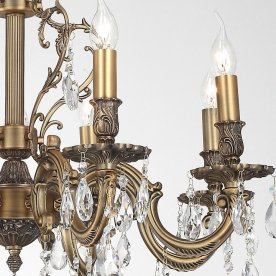 Подвесная люстра BARLETTA 1730.8