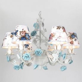 Подвесная люстра Fiori di rose 108.6