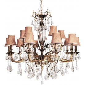 Подвесная люстра Lussinare LDP 9236-15