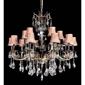 Подвесная люстра Lussinare LDP 9236-15
