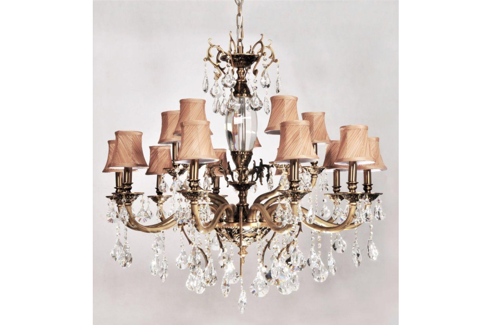 Подвесная люстра Lussinare  LDP 9236-15