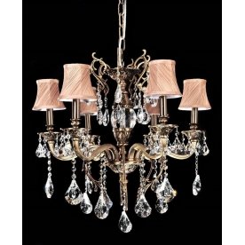 Подвесная люстра Lussinare LDP 9236-6