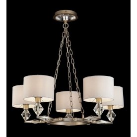 Подвесная люстра Luxe H006PL-05G