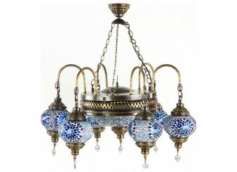 Подвесная люстра Марокко 0212-6,05