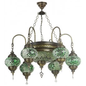 Подвесная люстра Марокко 0212-6,07