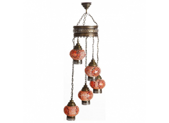 Подвесная люстра Марокко 0512,09