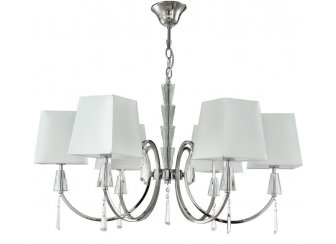 Подвесная люстра MARSELA SP-PL6 NICKEL