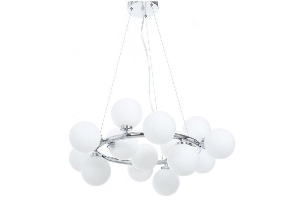 Подвесная люстра Marsiada LDP 6033-15 CHR