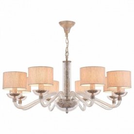 Подвесная люстра Maryland ARM526PL-08GR