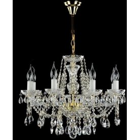 Подвесная люстра Beatrix DIA019-08-G