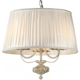 Подвесная люстра Olivia ARM326-33-W