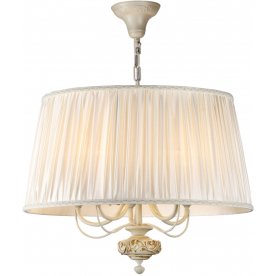 Подвесная люстра Olivia ARM326-55-W
