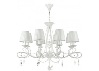 Подвесная люстра Passarinho ARM001-08-W