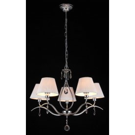 Подвесная люстра Talia 1 MOD334-PL-05-N