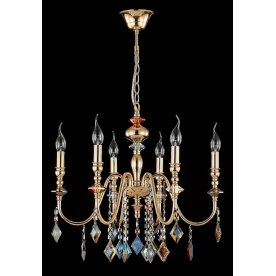 Подвесная люстра MERCEDES SP6