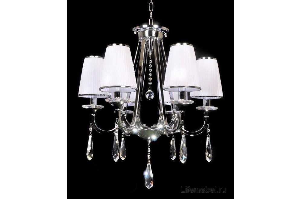 Подвесная люстра Milesia LDP 8926-6