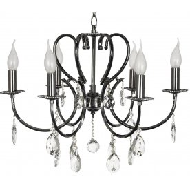 Подвесная люстра Miracoli E 1.1.6 PB