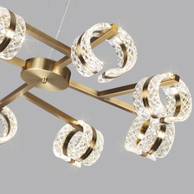 Подвесная люстра 5030/53L