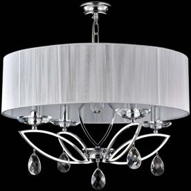 Подвесная люстра Miraggio MOD602-04-N