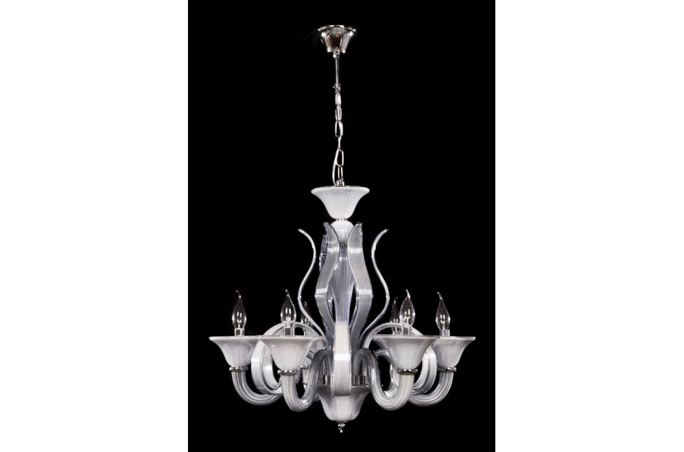 Подвесная люстра Montanera  LDP 5015-6 GREY