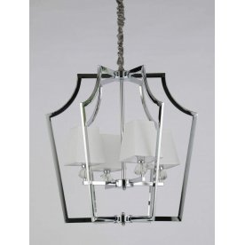 Подвесная люстра Montero LDP 1249-4+WT