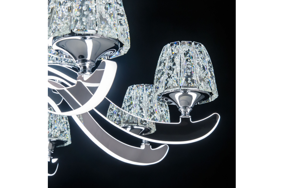 Подвесная люстра Montserrat EL338P08