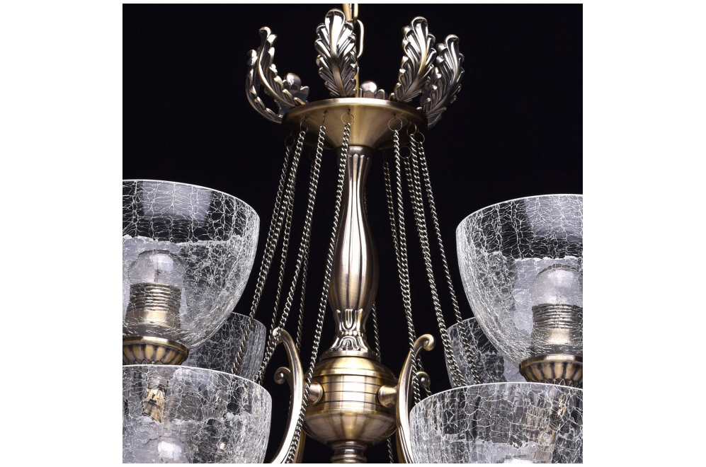 Подвесная люстра MW-Light Аманда 481011712