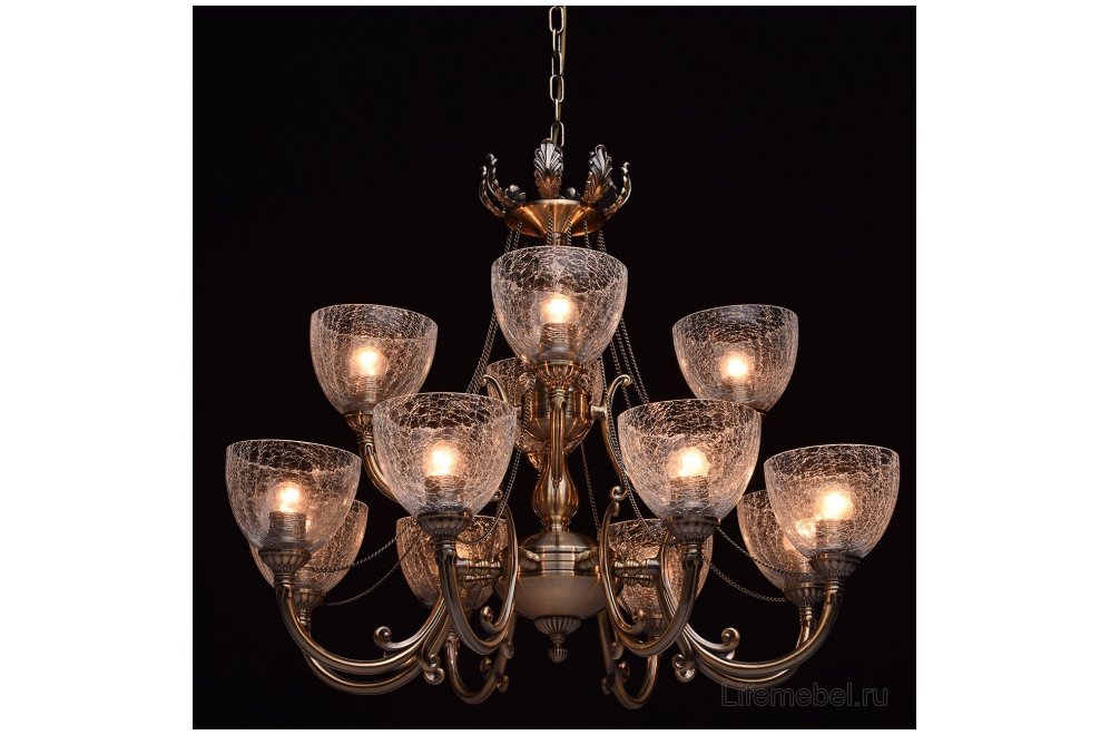 Подвесная люстра MW-Light Аманда 481011712