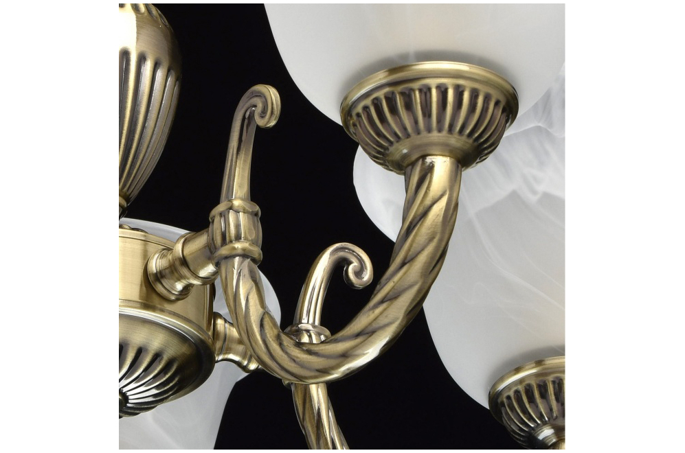 Подвесная люстра MW-Light Ариадна 450016305