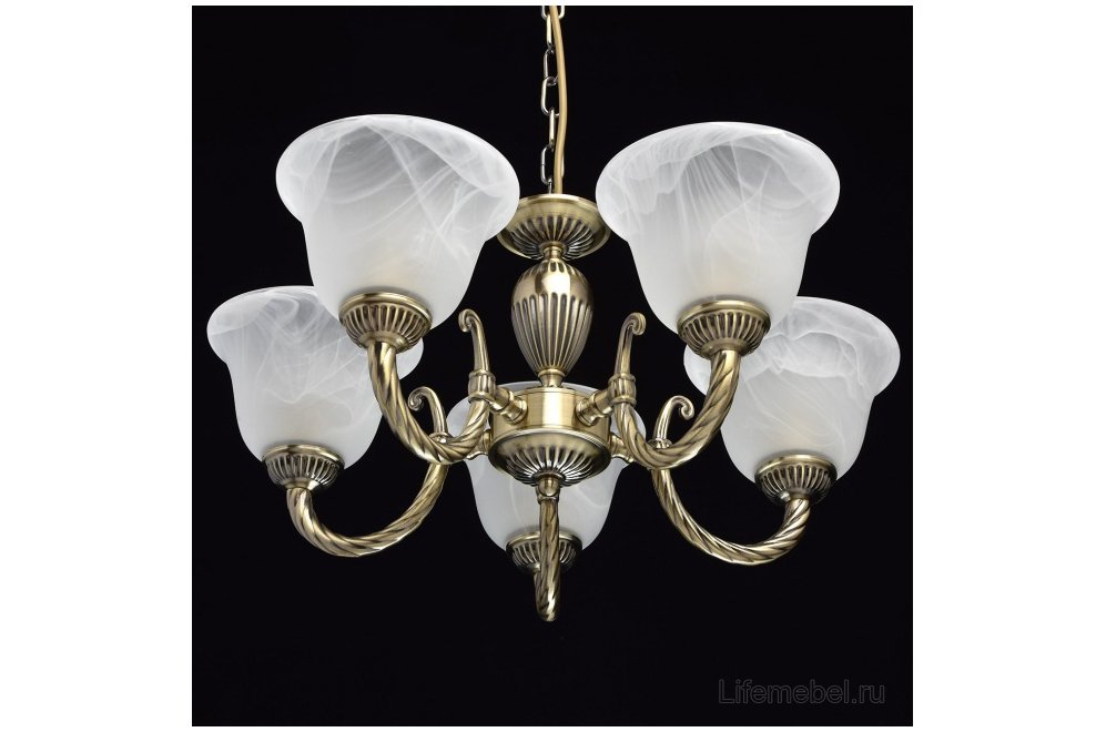 Подвесная люстра MW-Light Ариадна 450016305
