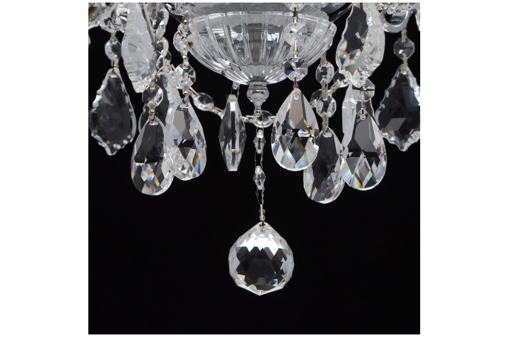 Подвесная люстра MW-Light Каролина 367013306