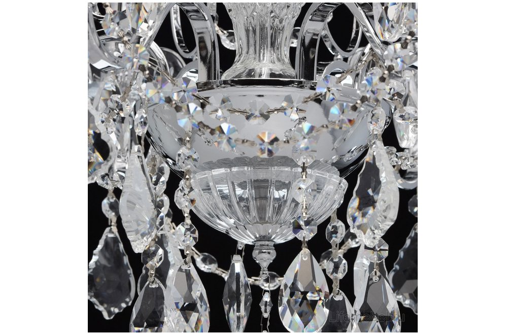 Подвесная люстра MW-Light Каролина 367013306