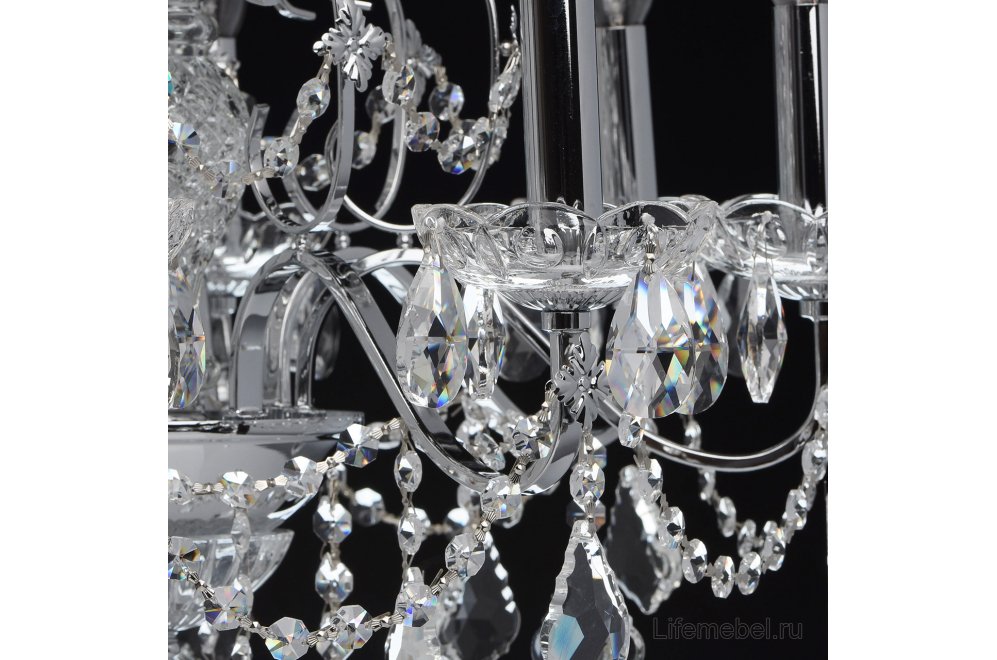 Подвесная люстра MW-Light Каролина 367013408