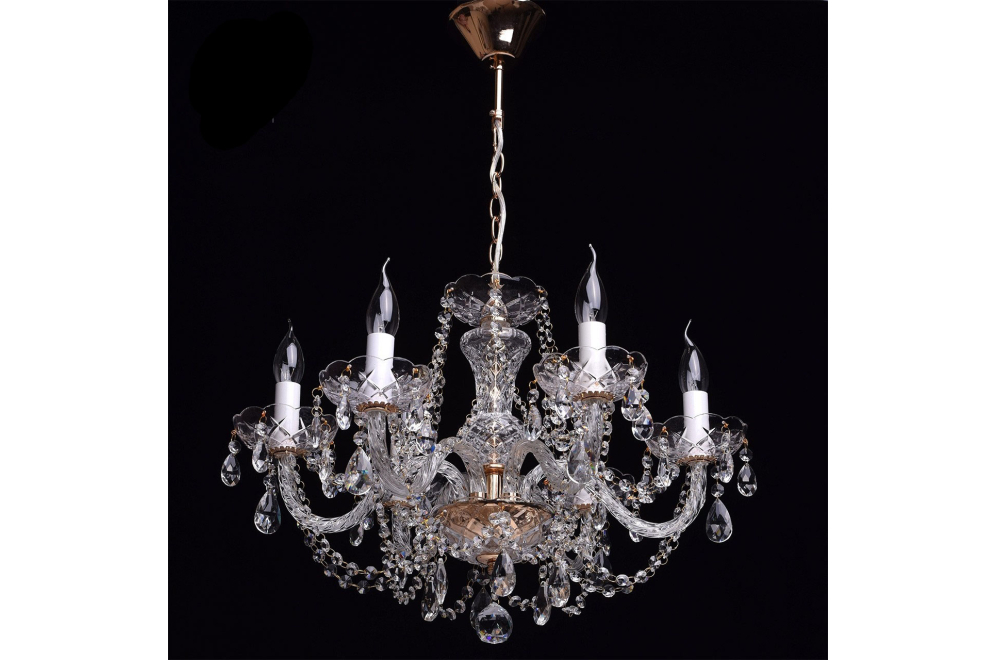 Подвесная люстра MW-Light Каролина 6 367012606