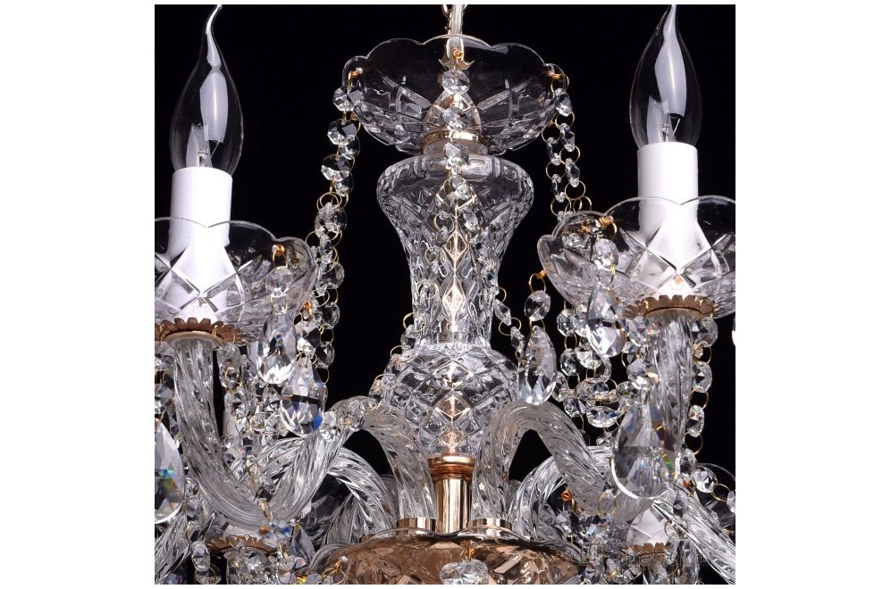 Подвесная люстра MW-Light Каролина 6 367012606