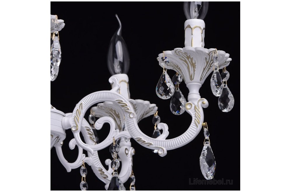 Подвесная люстра MW-Light Свеча 2 301014605