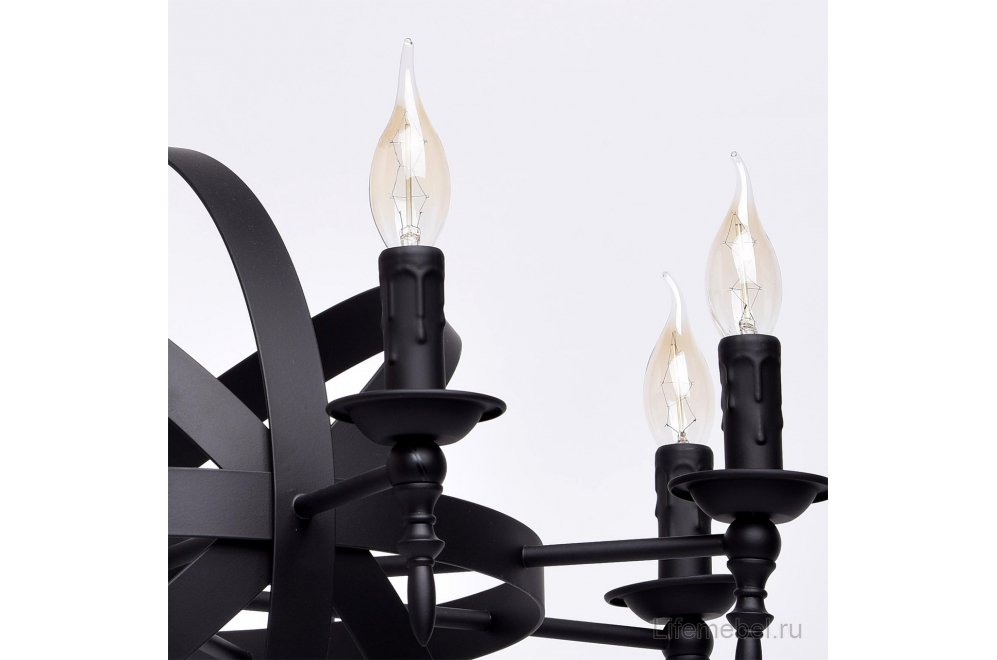 Подвесная люстра MW-Light Замок 249017208