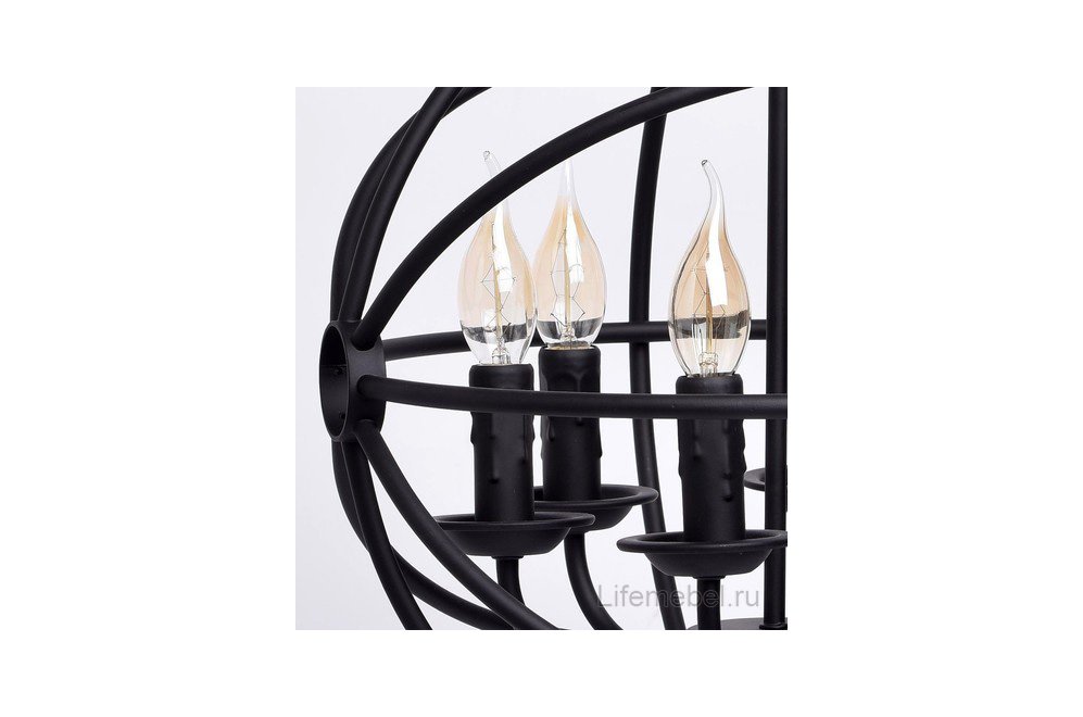 Подвесная люстра MW-Light Замок 249017306